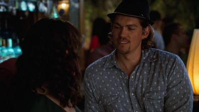 You're like a shark - Something Borrowed
