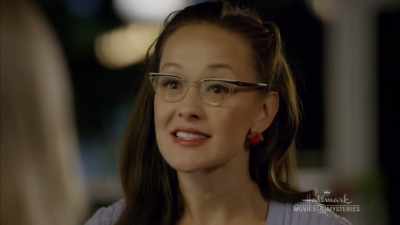 You're like a sister to me, - Signed, Sealed, Delivered: The Road Less Traveled