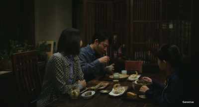 You're like a yakuza! - Close-Knit
