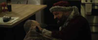You're like all old folks, - The Nights Before Christmas
