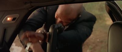You're like dog shit You're everywhere - The Transporter