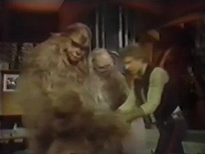 You're like family to me - The Star Wars Holiday Special