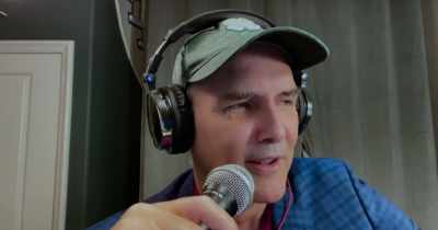 You're like, "Goddamn. That's not fun." - Norm Macdonald: Nothing Special