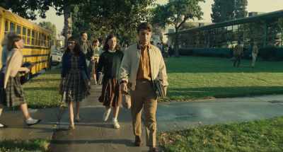 You're, like, going for
the misery merit badge, - The Fabelmans