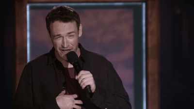 You're like,
"I don't know if I feel safe here." - The Standups