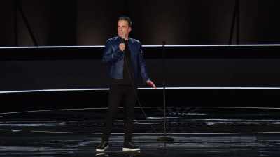 You're like, "Is this place open?" - Sebastian Maniscalco: Stay Hungry