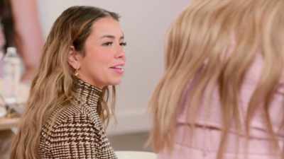 You're like, "Let me go in
the bathroom real quick." - The Secret Lives of Mormon Wives