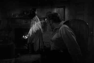 You're like your mother - The Strange Woman