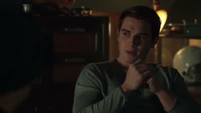 You're like my brother. - Riverdale