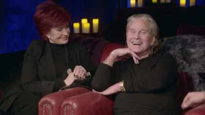 You're like, "Oh, yeah." - The Osbournes Want to Believe
