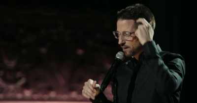 You're, like,
"Okay, let's wrap it up now." - Neal Brennan: 3 Mics