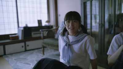 You're like her reincarnation. - Last Letter