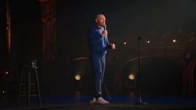You're like...-  - Bill Burr: Drop Dead Years