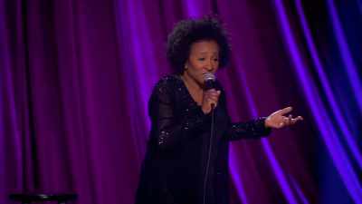 You're like, - Wanda Sykes: What Happened… Ms. Sykes?