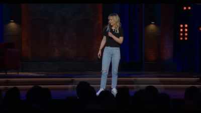 You're like... [shushing]
"Settle." - That’s My Time with David Letterman