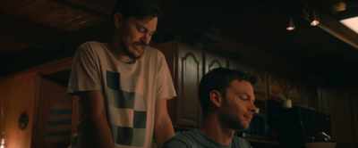- You're like stupid
good, but you never dance. - Hypochondriac
