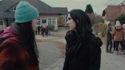 You're like your stupid sister: - Without a Trace