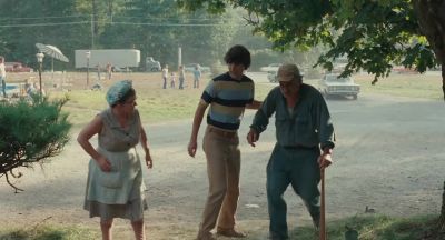 You're like superheroes - Taking Woodstock