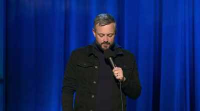 You're like, "That's enough." Uh… - Nate Bargatze: The Greatest Average American
