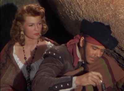 You're like the dwarf who thought himself tall - The Loves of Carmen