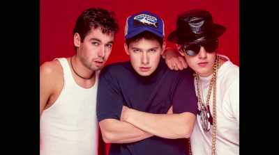 You're, like, their creation." - Beastie Boys Story