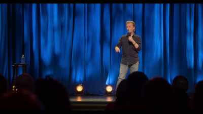 You're like,
"This is… this is ridiculous." - David Spade: Nothing Personal