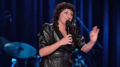 You're like, "This is very strange,
please don't." - Bill Burr Presents: Friends Who Kill