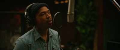 ♪ You're like track eight ♪ - The High Note