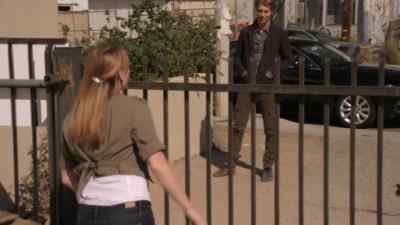 - You're like veal.
- Young and tasty? - Switched at Birth