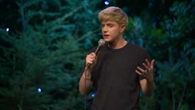 You're like, "Wait." - Mae Martin: SAP