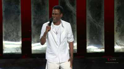You're like, "Who sold you this shit?" - Chris Rock: Selective Outrage