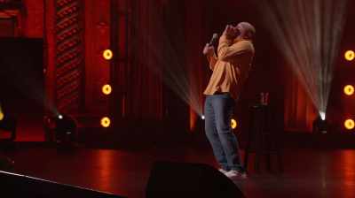 You're like, "Whoa." - Joe Rogan: Burn the Boats