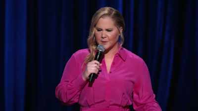 You're like, "Wow. Wow." - Amy Schumer: Emergency Contact