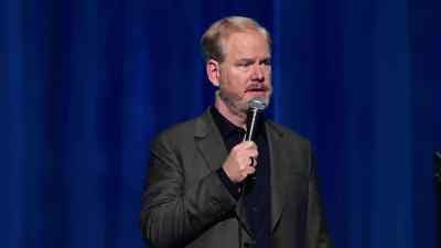 You're like, "Yeah, I retired at 60." - Jim Gaffigan: The Skinny