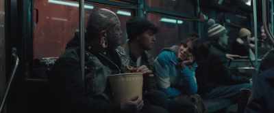You're like Yoda. - Drunk Bus