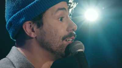 You're like, "You
look good, dude." - Ramy Youssef: More Feelings