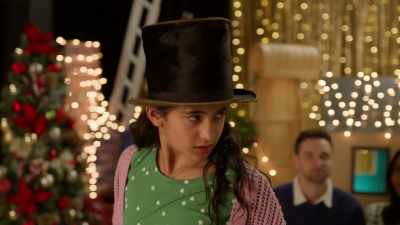 You're likely more gravy than grave. - Merry Magic Christmas