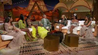 You're limited capacity, - The Real Housewives of Dubai