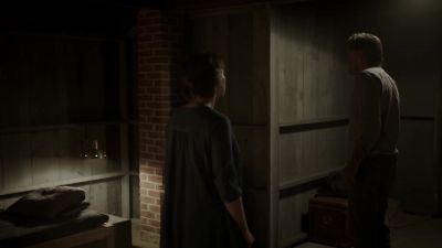 - You're limping. - The Sinner