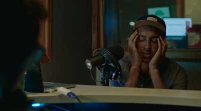 You're listening to AJ &amp; Sam, - The Other Guy