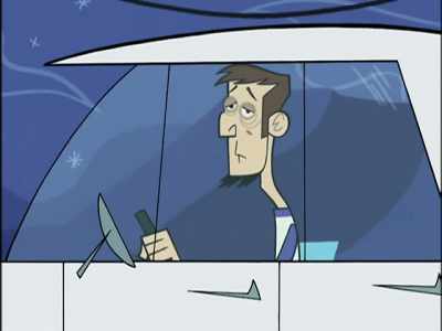 You're listening to KSLP,
the quiet storm-- - Clone High