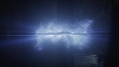 You're literally
walking into the light. - Marvel's Agents of S.H.I.E.L.D.