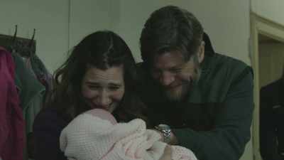 You're so little. - The Romanoffs