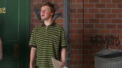 * You're living in America - Schooled
