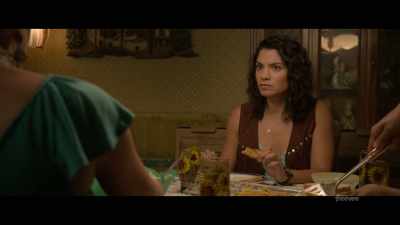 You're living under my roof, - Sprung