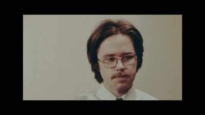 You're to look
at the line on the left, - Heaven's Gate: The Cult of Cults