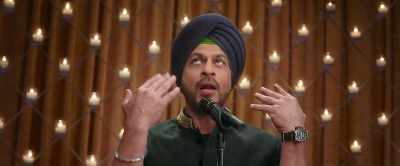 You're looking all dolled up.
The hall is all decked up. - Jab Harry Met Sejal