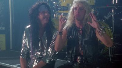 You're looking at 83 000 people thinking - The Decline of Western Civilization Part II: The Metal Years
