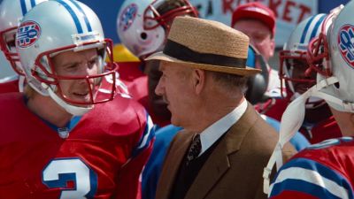 You're looking at a 65 yard field goal here - The Replacements