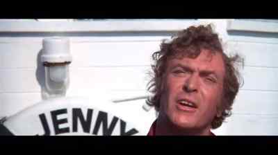 You're looking at a four star passenger liner - Beyond the Poseidon Adventure